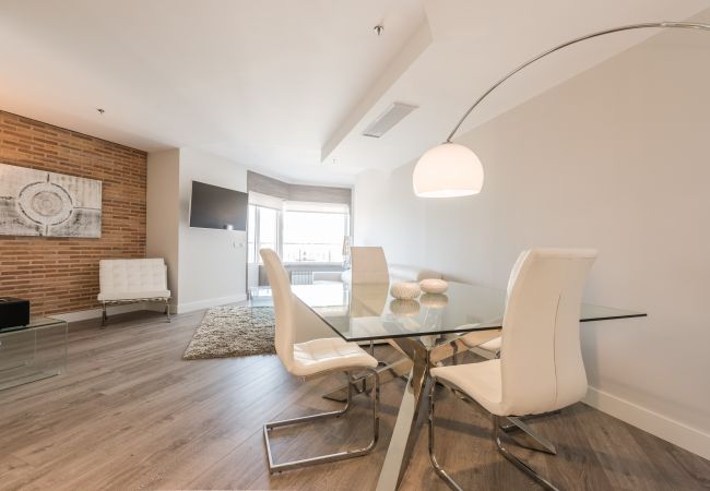 Apartamento en Madrid - Torre de Madrid Boutique by Madflats Collection