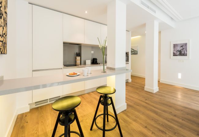 Apartamento en Madrid - Atocha Boutique - Barrio de las Letras Apartamento en Madrid - Atocha Boutique - Barrio de las Letras
