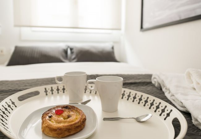 Apartamento en Madrid - Atocha Boutique - Barrio de las Letras Apartamento en Madrid - Atocha Boutique - Barrio de las Letras