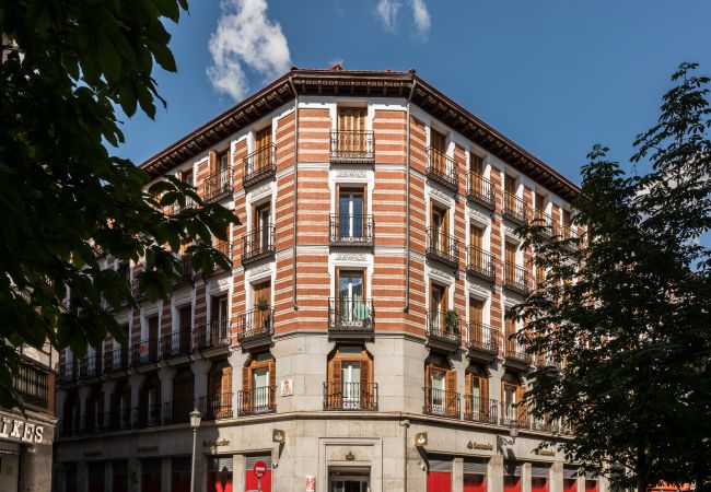 Apartamento en Madrid - Atocha Boutique - Barrio de las Letras Apartamento en Madrid - Atocha Boutique - Barrio de las Letras
