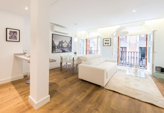 Apartamento en Madrid - Atocha Museos - Barrio de las Letras Apartamento en Madrid - Atocha Museos - Barrio de las Letras