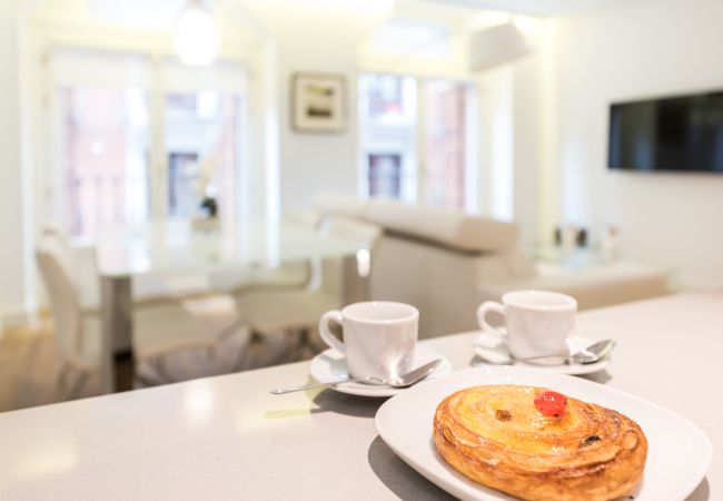 Apartamento en Madrid - Atocha Museos - Barrio de las Letras Apartamento en Madrid - Atocha Museos - Barrio de las Letras