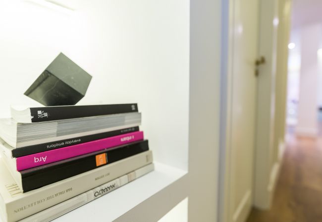 Apartamento en Madrid - Atocha Museos - Barrio de las Letras Apartamento en Madrid - Atocha Museos - Barrio de las Letras