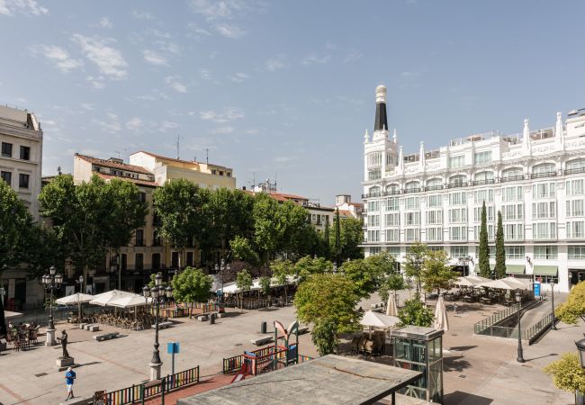 Apartamento en Madrid - Santa Ana Plaza Apartamento en Madrid - Santa Ana Plaza