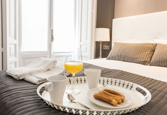 Apartamento en Madrid - Santa Ana Plaza Apartamento en Madrid - Santa Ana Plaza