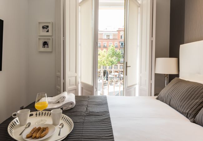 Apartamento en Madrid - Santa Ana Plaza Apartamento en Madrid - Santa Ana Plaza