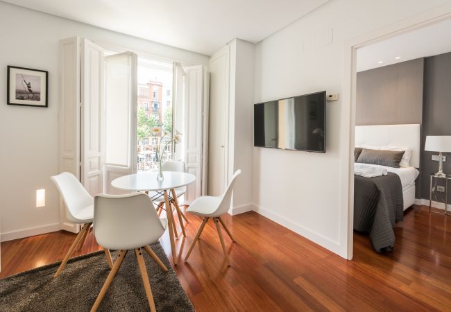 Apartamento en Madrid - Santa Ana Plaza Apartamento en Madrid - Santa Ana Plaza