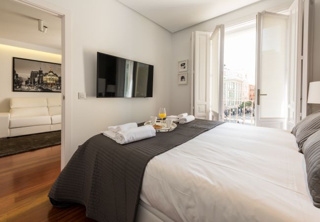 Apartamento en Madrid - Santa Ana Plaza Apartamento en Madrid - Santa Ana Plaza