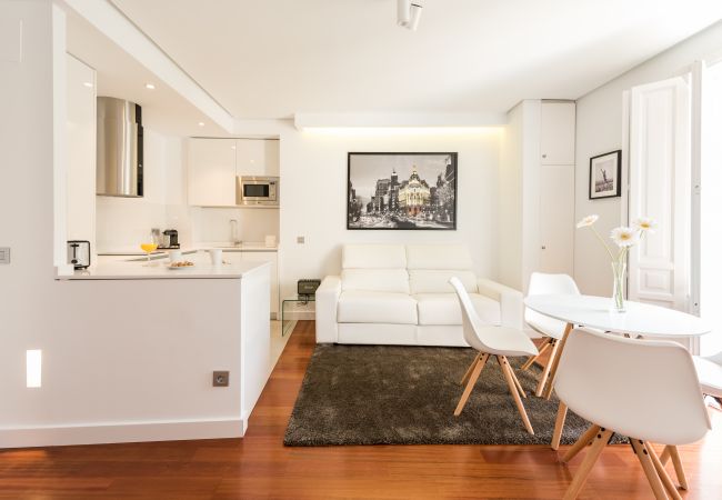 Apartamento en Madrid - Santa Ana Plaza Apartamento en Madrid - Santa Ana Plaza
