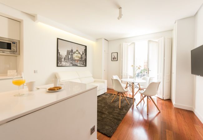 Apartamento en Madrid - Santa Ana Plaza Apartamento en Madrid - Santa Ana Plaza