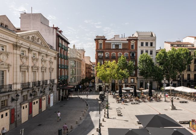 Apartamento en Madrid - Santa Ana Plaza Apartamento en Madrid - Santa Ana Plaza