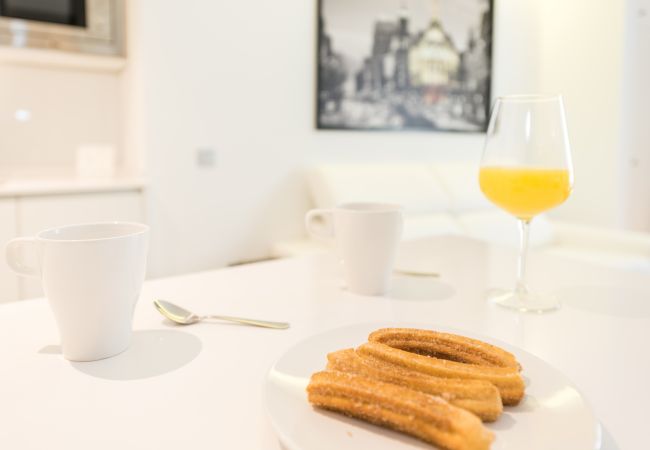 Apartamento en Madrid - Santa Ana Plaza Apartamento en Madrid - Santa Ana Plaza