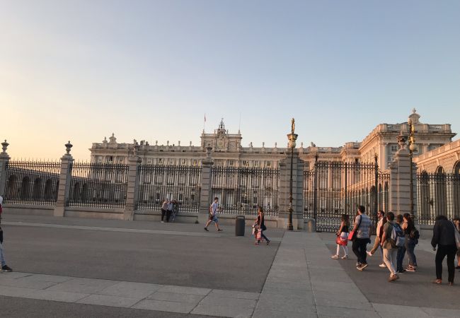 Apartamento en Madrid - Latina Palace Apartamento en Madrid - Latina Palace