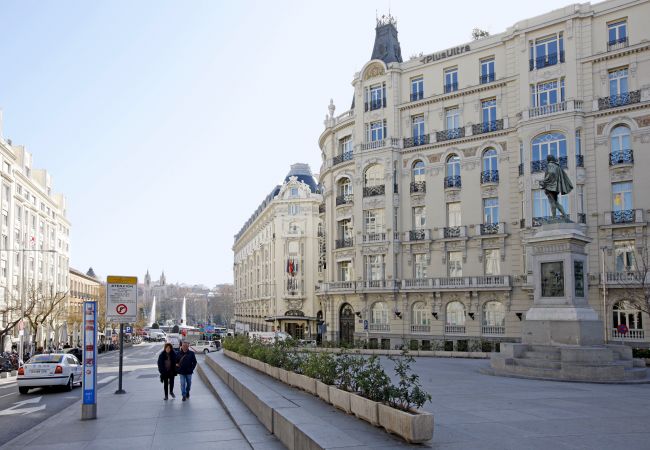 Apartamento en Madrid - Prado Suite - Barrio de las Letras Apartamento en Madrid - Prado Suite - Barrio de las Letras