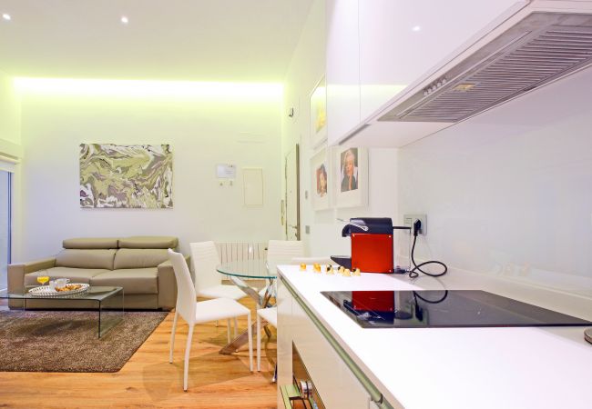 Apartamento en Madrid - Prado Suite - Barrio de las Letras Apartamento en Madrid - Prado Suite - Barrio de las Letras