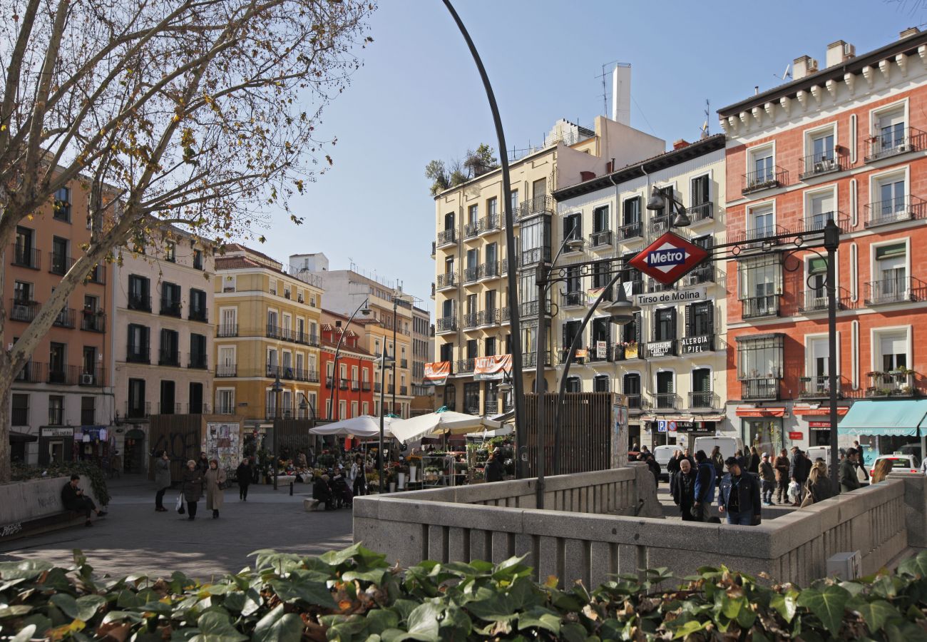 Apartamento en Madrid - Madrid Centric I Apartamento en Madrid - Madrid Centric I