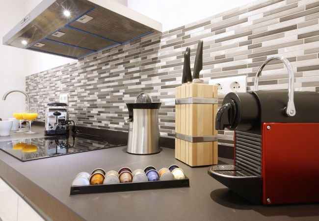 Apartamento en Madrid - Reina Sofia Boutique I Apartamento en Madrid - Reina Sofia Boutique I
