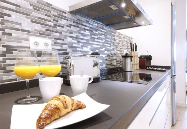Apartamento en Madrid - Reina Sofia Boutique I Apartamento en Madrid - Reina Sofia Boutique I
