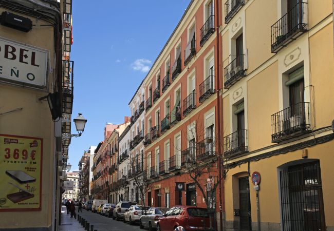 Apartamento en Madrid - Reina Sofia Boutique I Apartamento en Madrid - Reina Sofia Boutique I