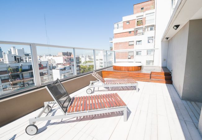 Estudio en Buenos Aires - Palermo Soho Suite Estudio en Buenos Aires - Palermo Soho Suite