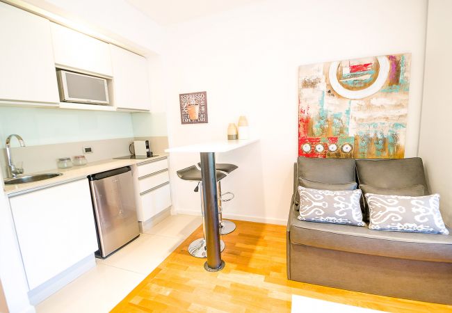 Estudio en Buenos Aires - Palermo Soho Suite Estudio en Buenos Aires - Palermo Soho Suite