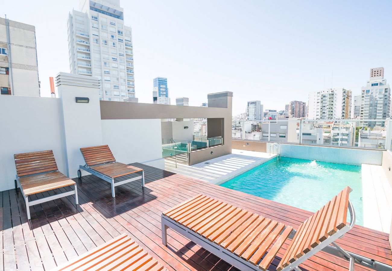 Estudio en Buenos Aires - Palermo Soho Suite Estudio en Buenos Aires - Palermo Soho Suite