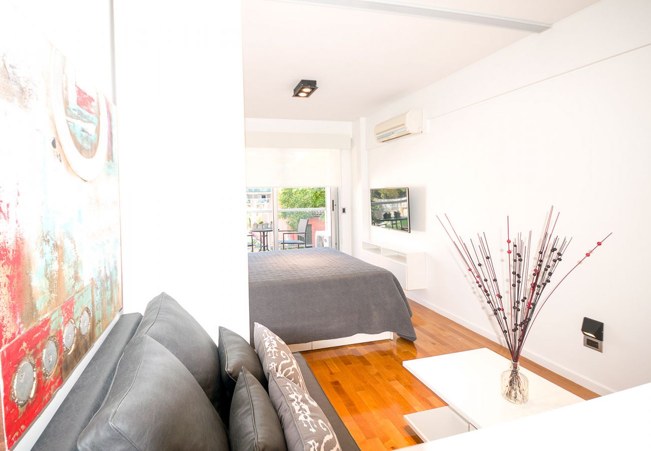 Estudio en Buenos Aires - Palermo Soho Suite Estudio en Buenos Aires - Palermo Soho Suite