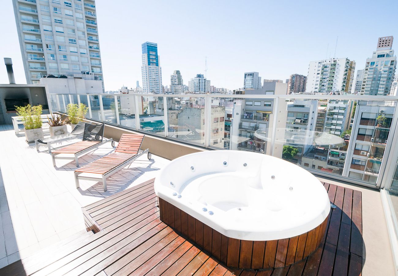 Estudio en Buenos Aires - Palermo Soho Suite Estudio en Buenos Aires - Palermo Soho Suite