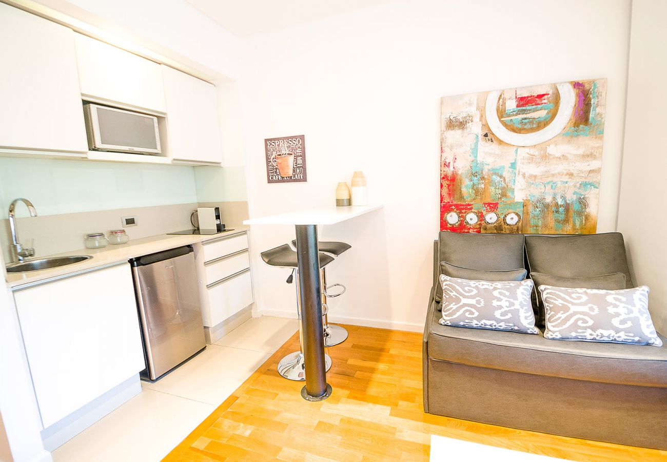 Estudio en Buenos Aires - Palermo Soho Suite Estudio en Buenos Aires - Palermo Soho Suite