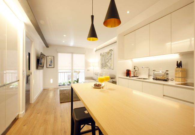 Apartamento en Madrid - Gran Via Boutique Apartamento en Madrid - Gran Via Boutique