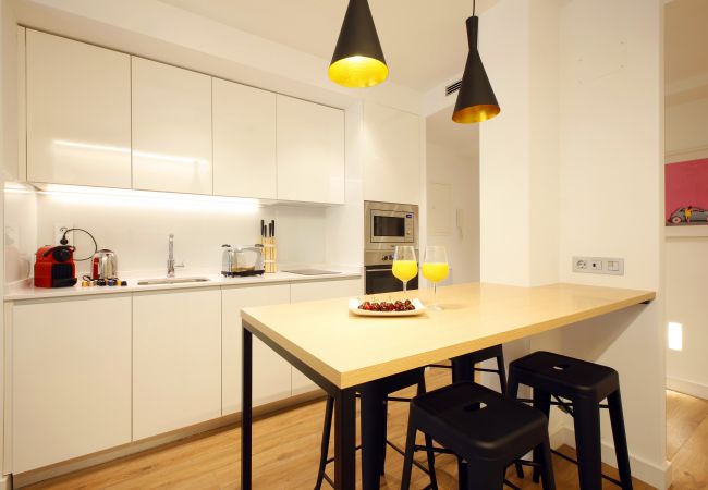 Apartamento en Madrid - Gran Via Boutique Apartamento en Madrid - Gran Via Boutique