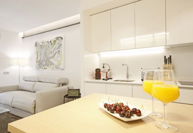 Apartamento en Madrid - Gran Via Boutique Apartamento en Madrid - Gran Via Boutique