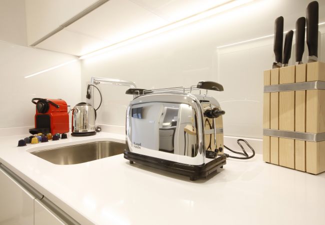 Apartamento en Madrid - Gran Via Boutique Apartamento en Madrid - Gran Via Boutique