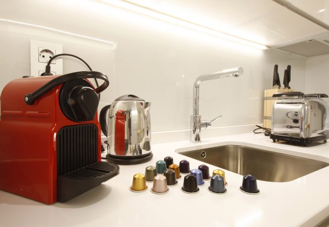 Apartamento en Madrid - Gran Via Boutique Apartamento en Madrid - Gran Via Boutique