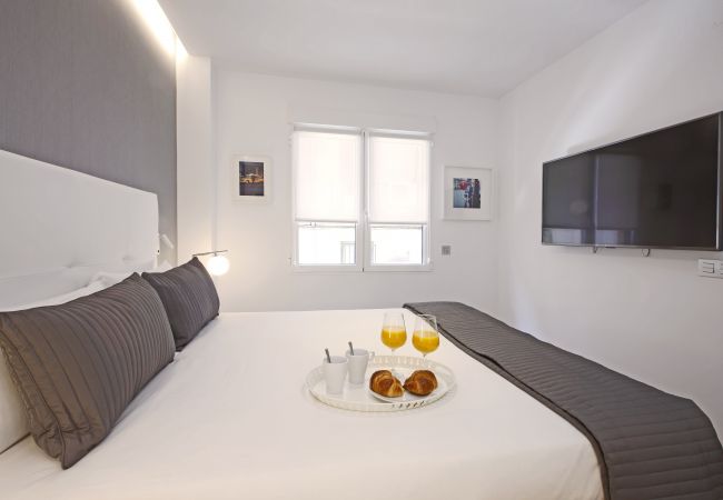 Apartamento en Madrid - Gran Via Plaza Apartamento en Madrid - Gran Via Plaza