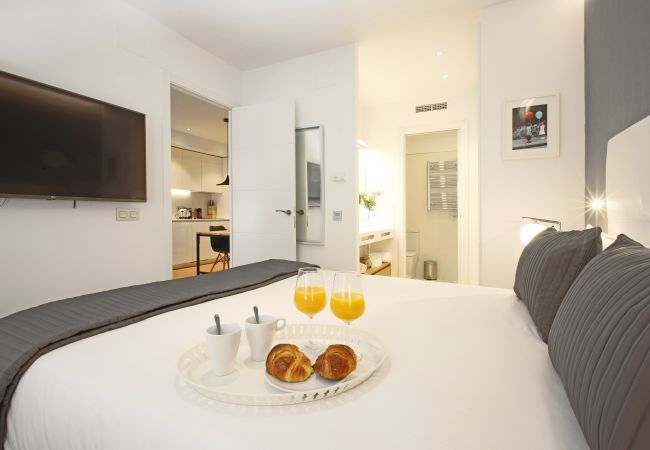 Apartamento en Madrid - Gran Via Plaza Apartamento en Madrid - Gran Via Plaza
