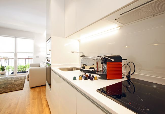 Apartamento en Madrid - Gran Via Plaza Apartamento en Madrid - Gran Via Plaza