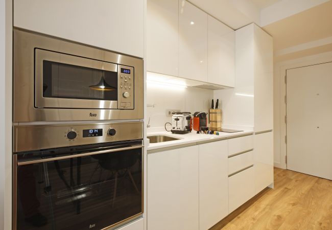 Apartamento en Madrid - Gran Via Plaza Apartamento en Madrid - Gran Via Plaza
