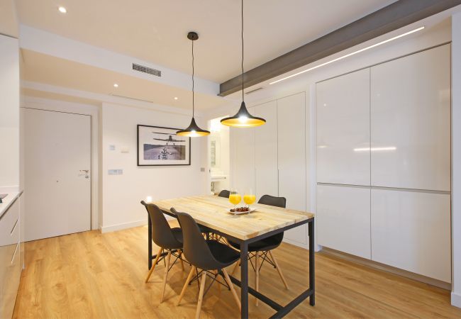 Apartamento en Madrid - Gran Via Plaza Apartamento en Madrid - Gran Via Plaza