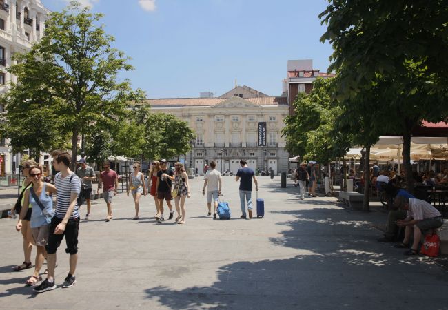 Apartamento en Madrid - Angel Square Apartamento en Madrid - Angel Square