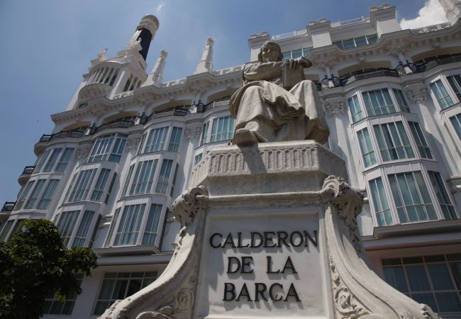 Apartamento en Madrid - Angel Square Apartamento en Madrid - Angel Square