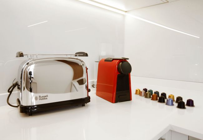 Apartamento en Madrid - Angel Square Apartamento en Madrid - Angel Square