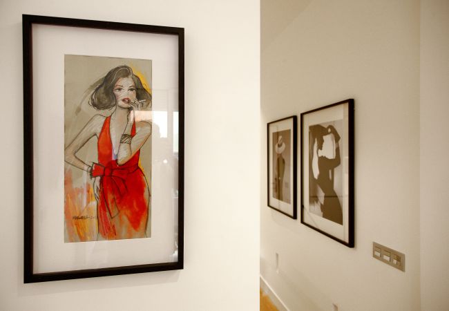 Apartamento en Madrid - Tirso Boutique Apartamento en Madrid - Tirso Boutique