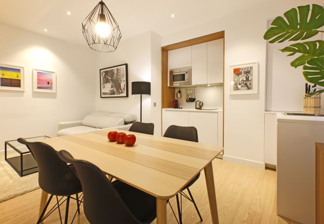 Apartamento en Madrid - Santa Ana Suite I