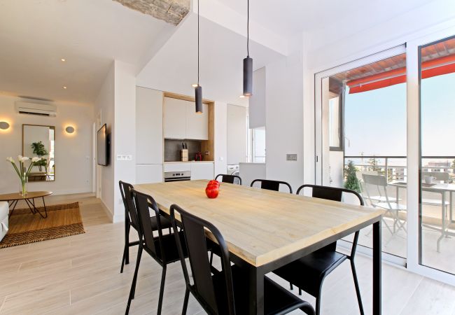 Apartamento en Torremolinos - Nogalera Terrace II by Madflats Collection