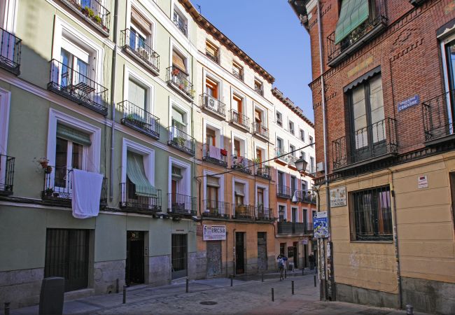 Apartamento en Madrid - Tirso Design I Apartamento en Madrid - Tirso Design I