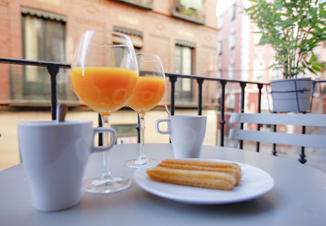 Apartamento en Madrid - Tirso Design I Apartamento en Madrid - Tirso Design I