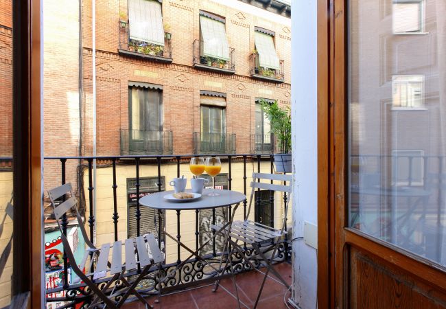 Apartamento en Madrid - Tirso Design I Apartamento en Madrid - Tirso Design I
