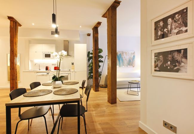 Apartamento en Madrid - Tirso Design I Apartamento en Madrid - Tirso Design I
