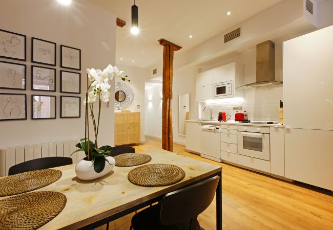 Apartamento en Madrid - Tirso Design I Apartamento en Madrid - Tirso Design I